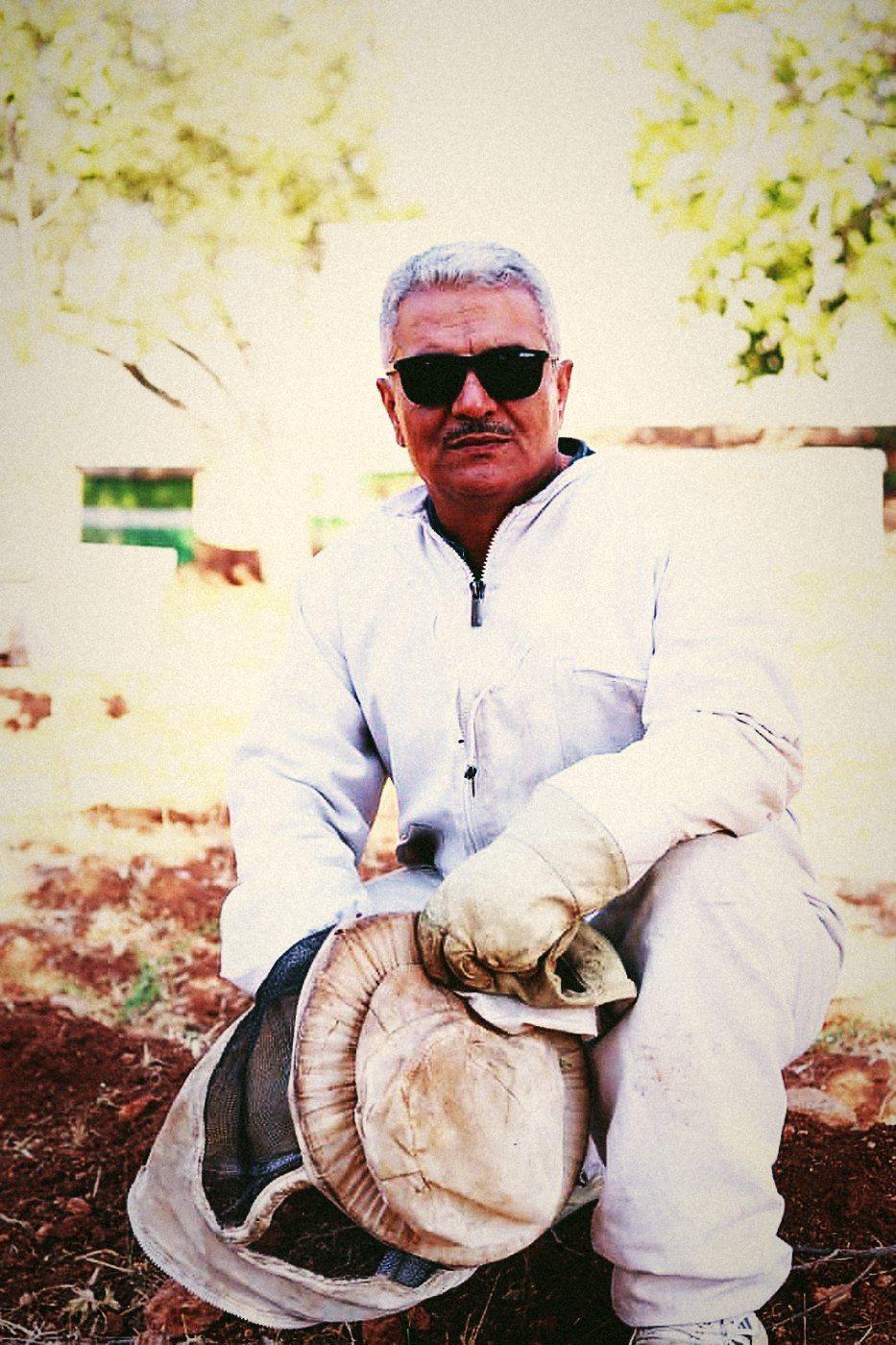د. أحمد عليشان في المنحل